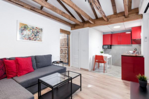 Estupendo apartamento en el centro de Madrid